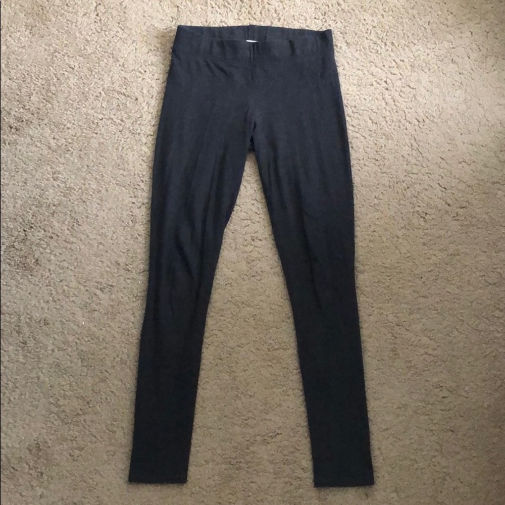 AE charcoal leggings
